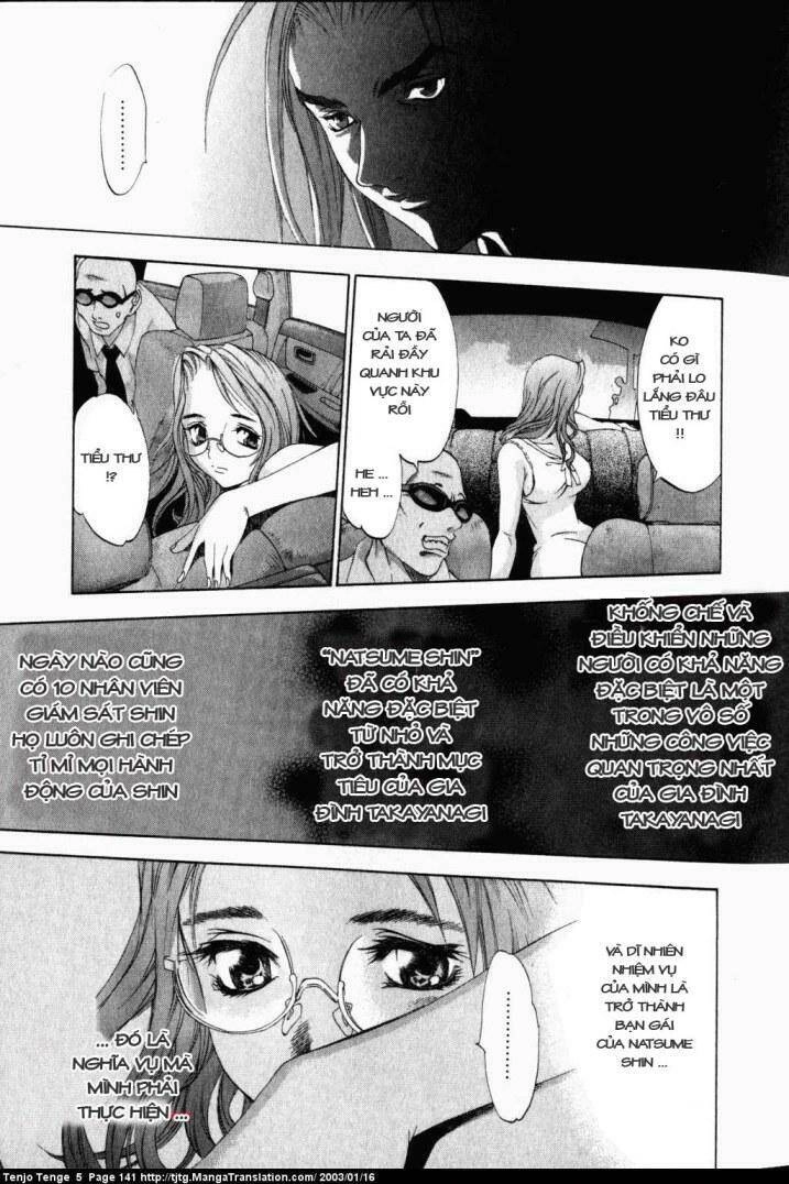 Tenjou Tenge Chapter 31.2 - 8