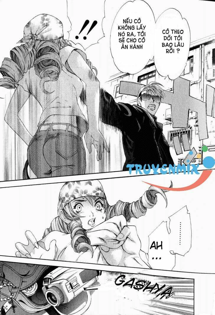 Tenjou Tenge Chapter 31.2 - 12