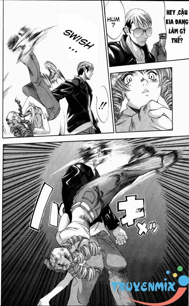 Tenjou Tenge Chapter 31.2 - 13