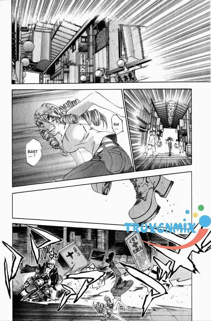 Tenjou Tenge Chapter 31.2 - 15