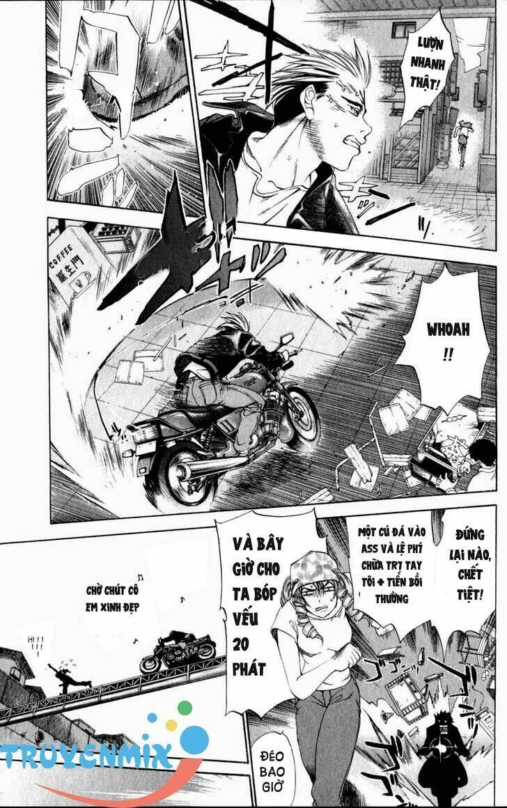 Tenjou Tenge Chapter 31.2 - 16