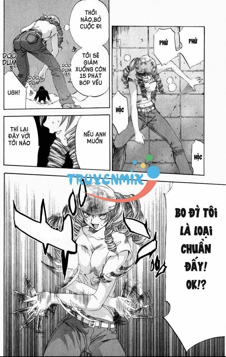 Tenjou Tenge Chapter 31.2 - 17