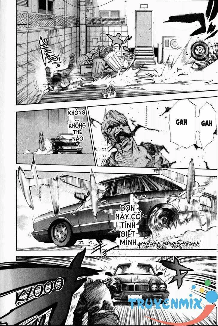 Tenjou Tenge Chapter 31.2 - 19