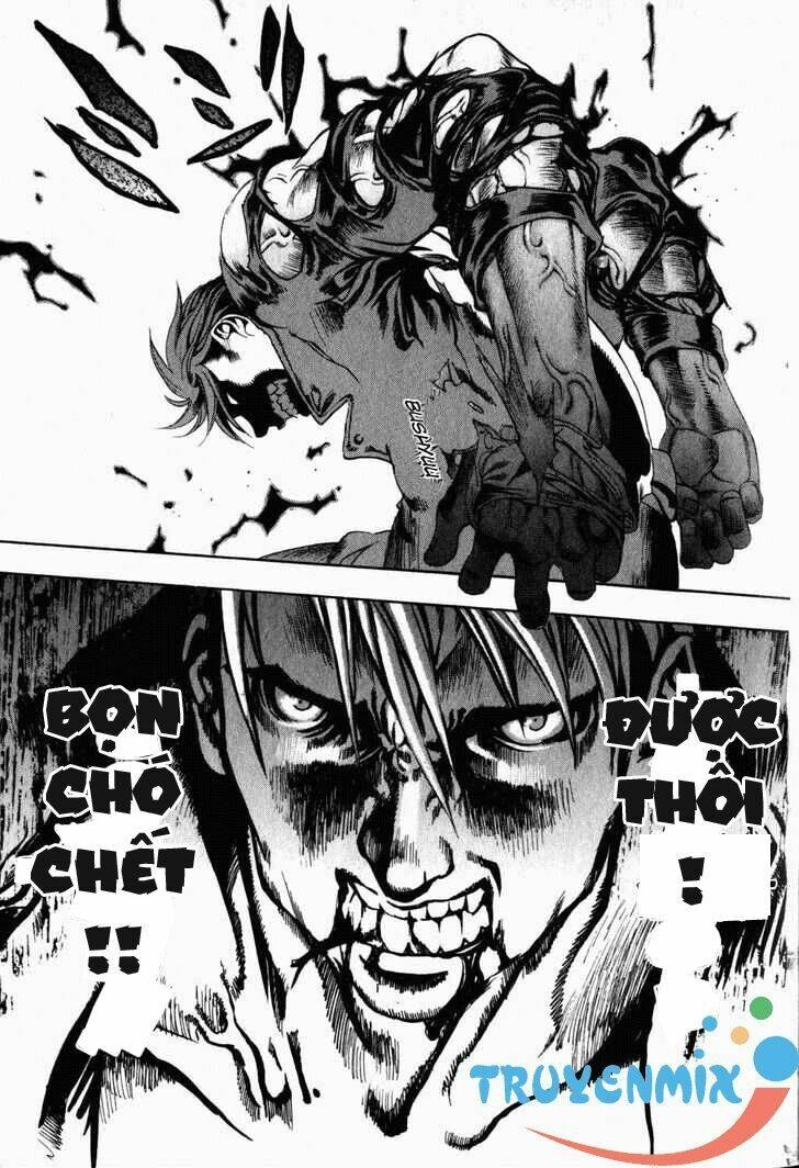 Tenjou Tenge Chapter 31.2 - 20