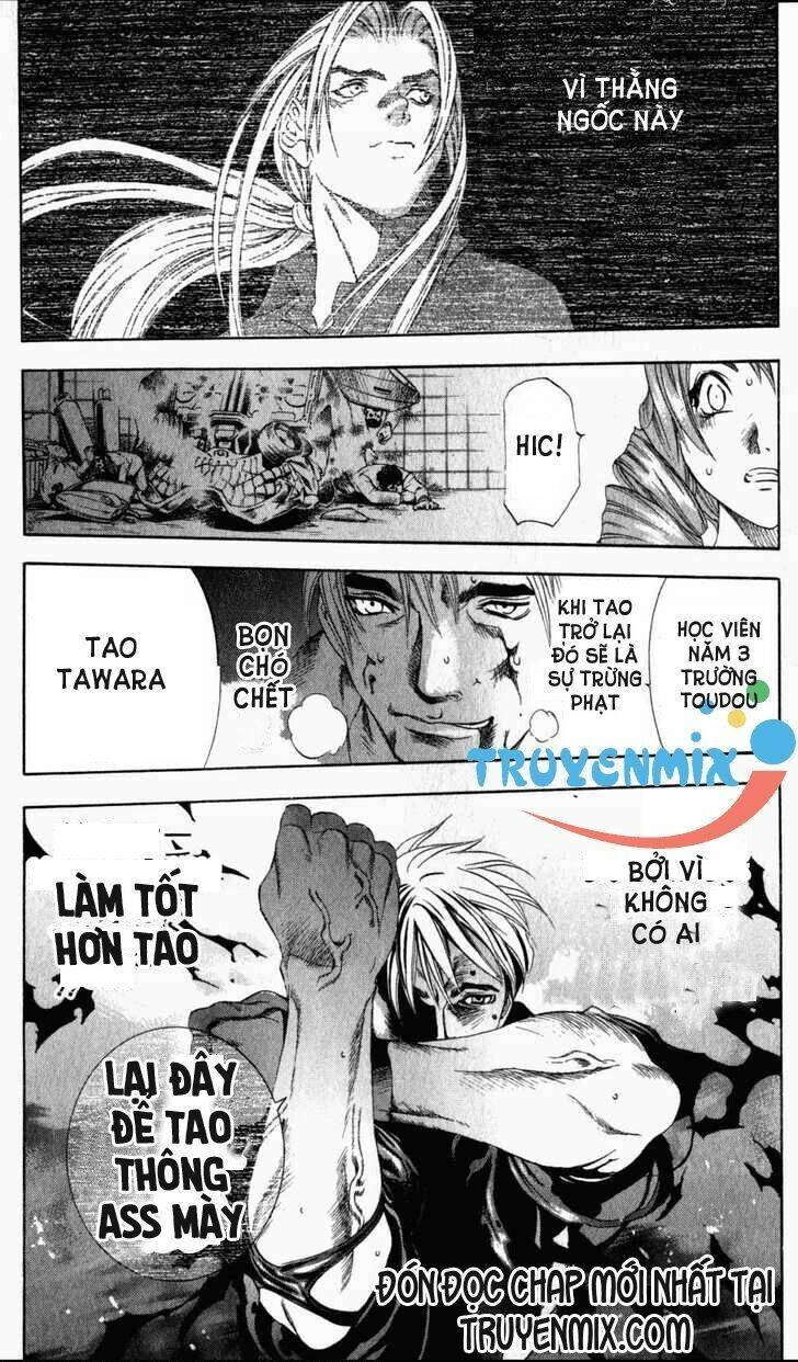 Tenjou Tenge Chapter 31.2 - 22