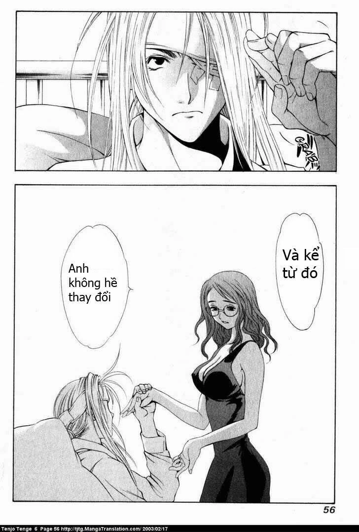 Tenjou Tenge Chapter 35 - 15
