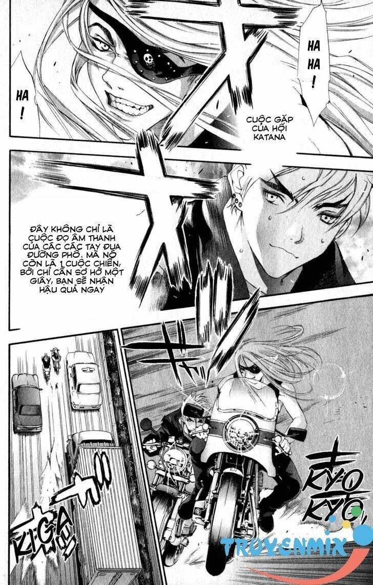 Tenjou Tenge Chapter 37 - 6