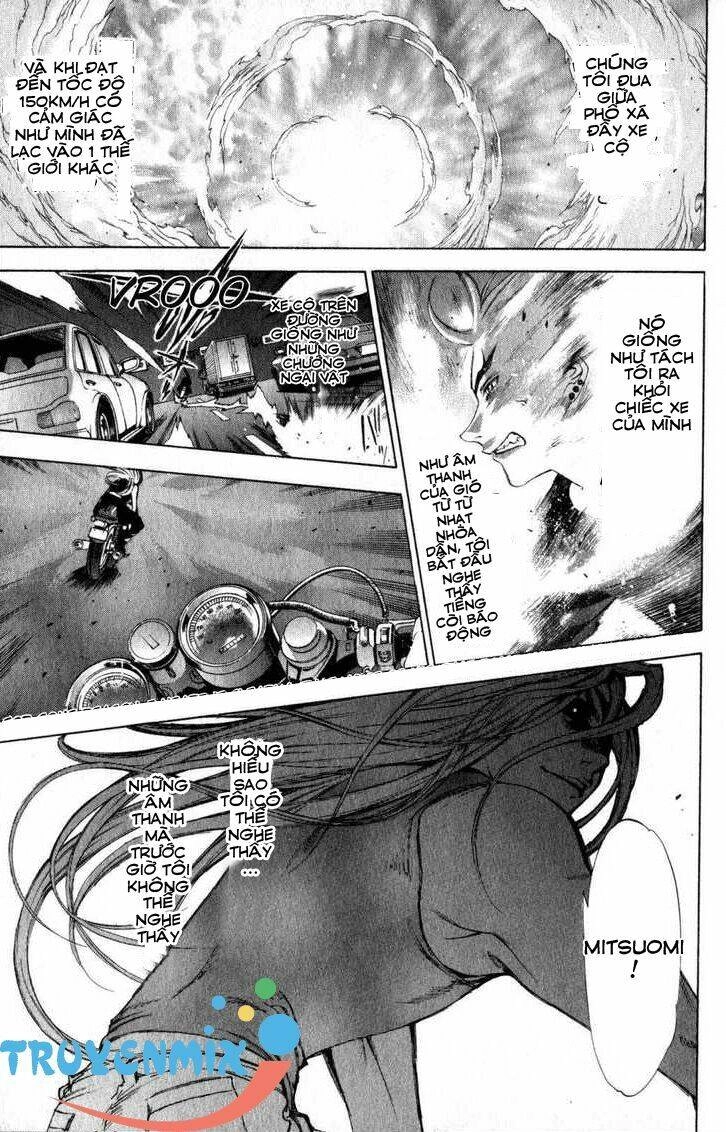 Tenjou Tenge Chapter 37 - 7