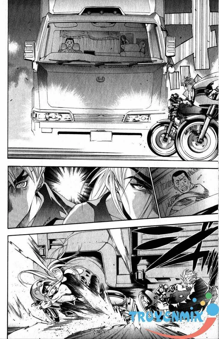 Tenjou Tenge Chapter 37 - 10