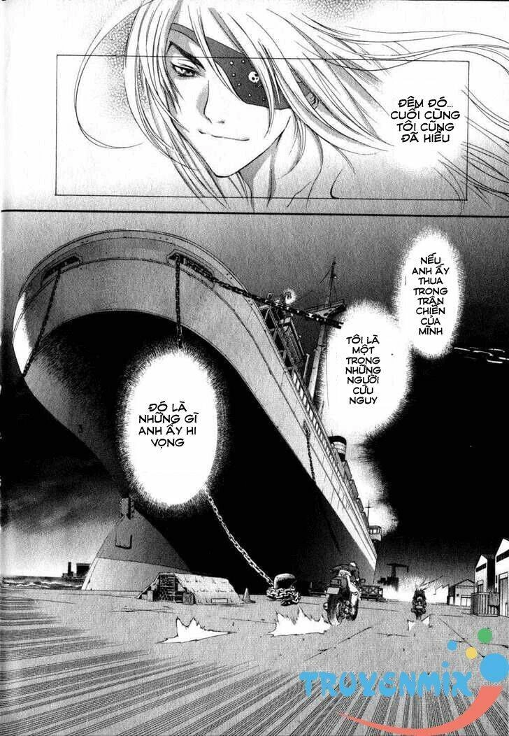 Tenjou Tenge Chapter 37 - 13