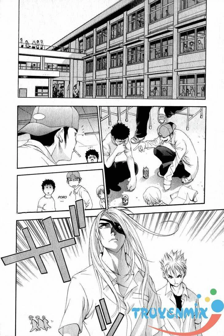 Tenjou Tenge Chapter 37 - 15