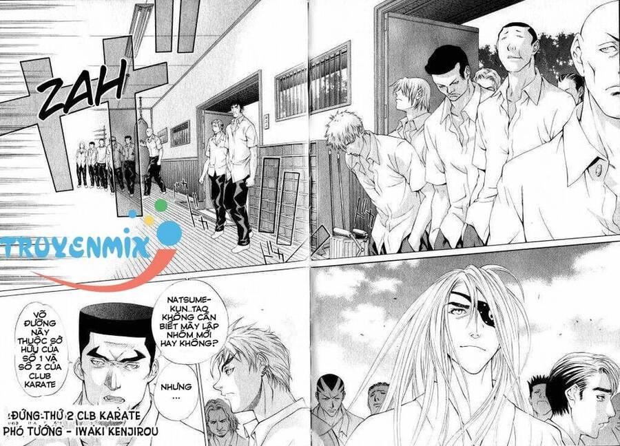 Tenjou Tenge Chapter 37 - 23