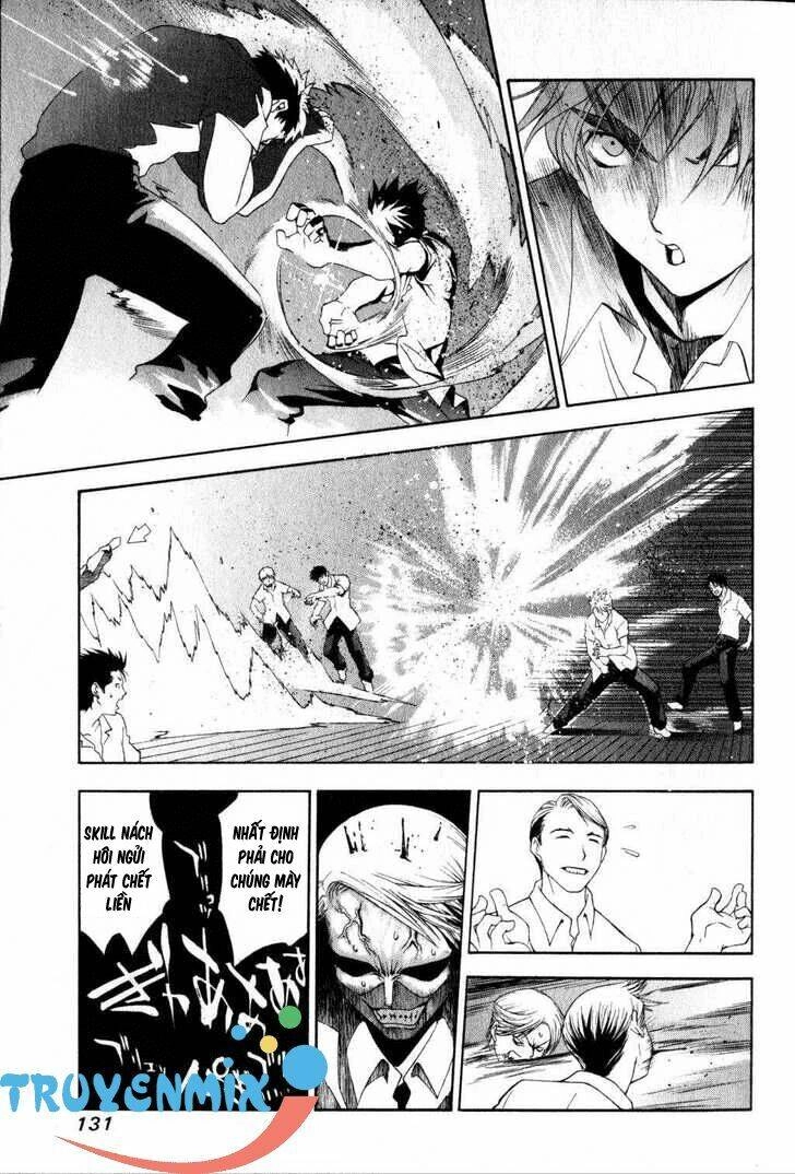 Tenjou Tenge Chapter 37 - 26