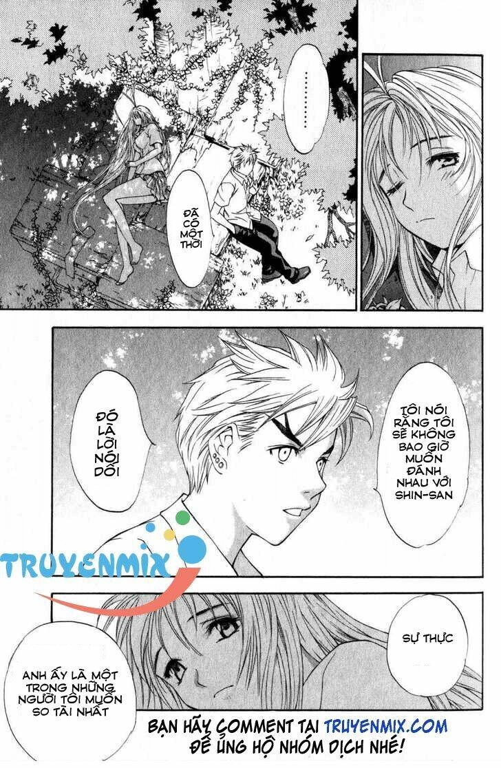 Tenjou Tenge Chapter 37 - 30