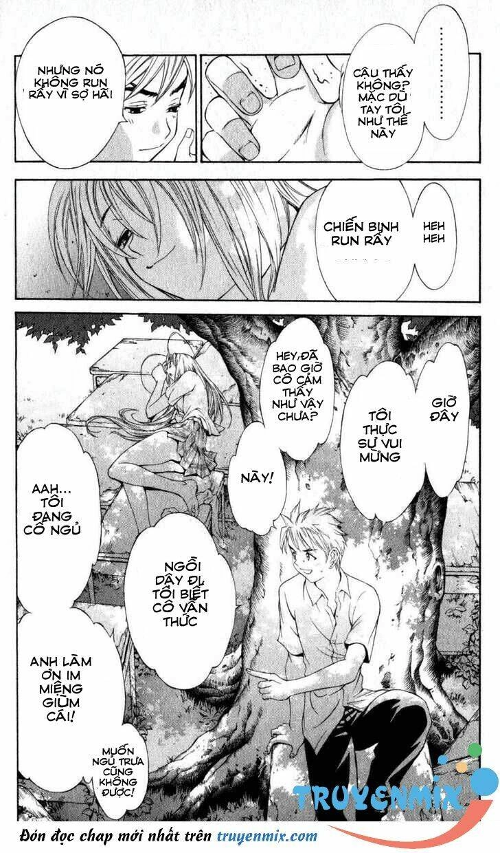 Tenjou Tenge Chapter 37 - 31