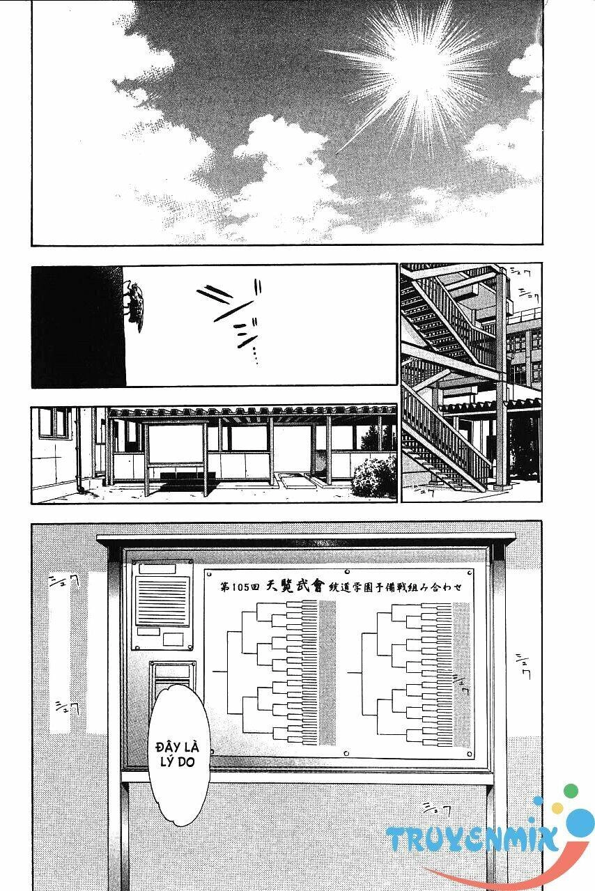 Tenjou Tenge Chapter 38 - 12