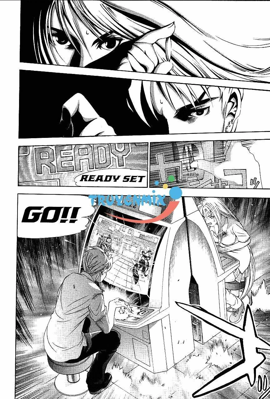 Tenjou Tenge Chapter 38 - 20