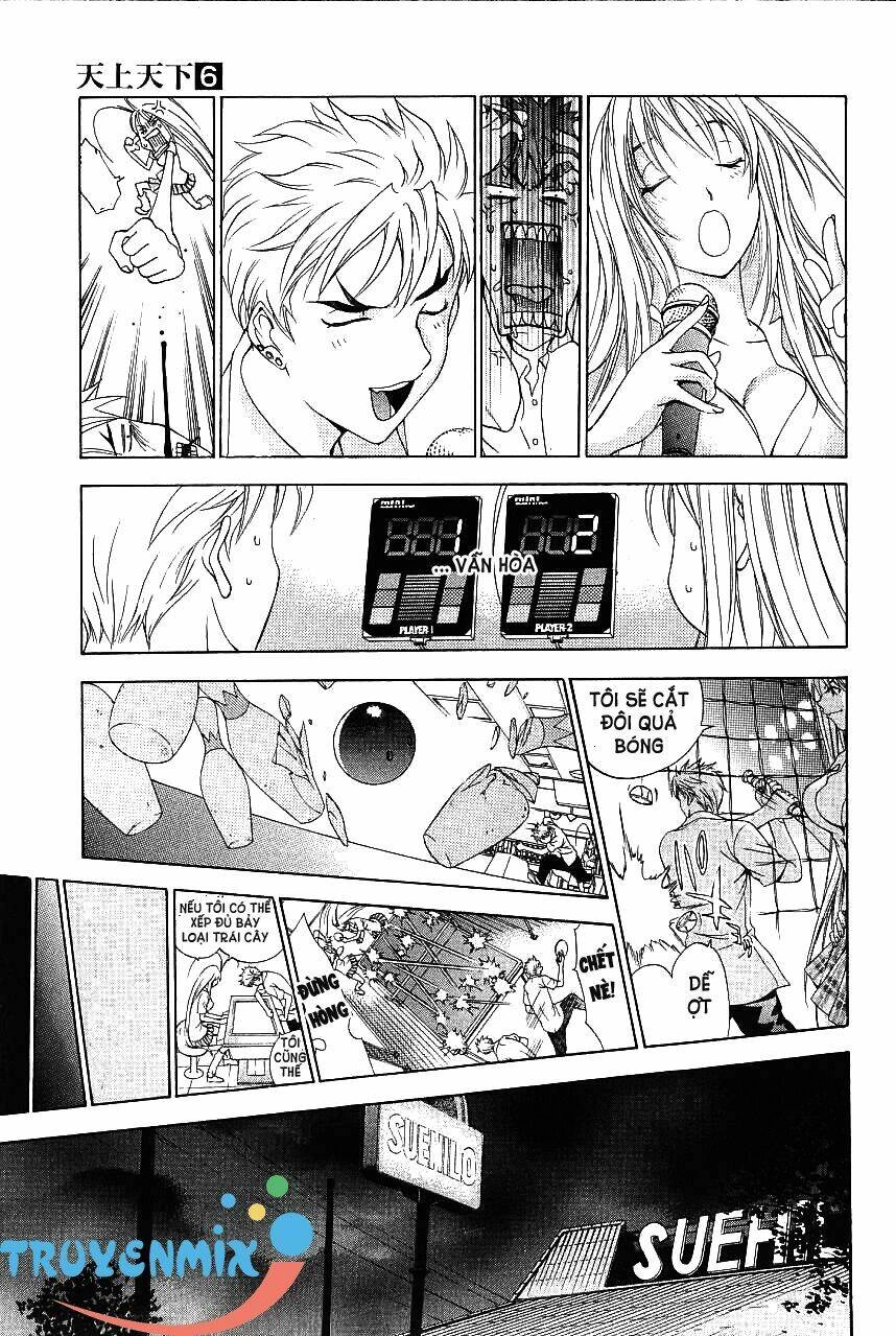 Tenjou Tenge Chapter 38 - 23