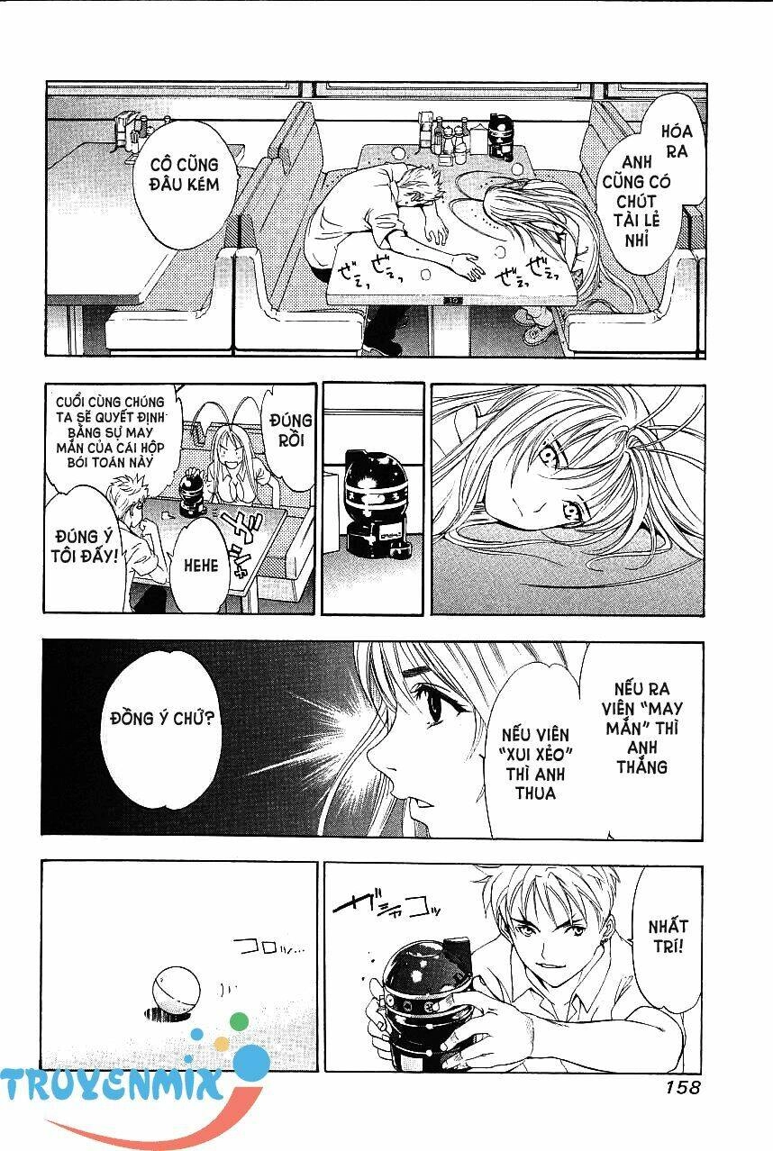 Tenjou Tenge Chapter 38 - 24