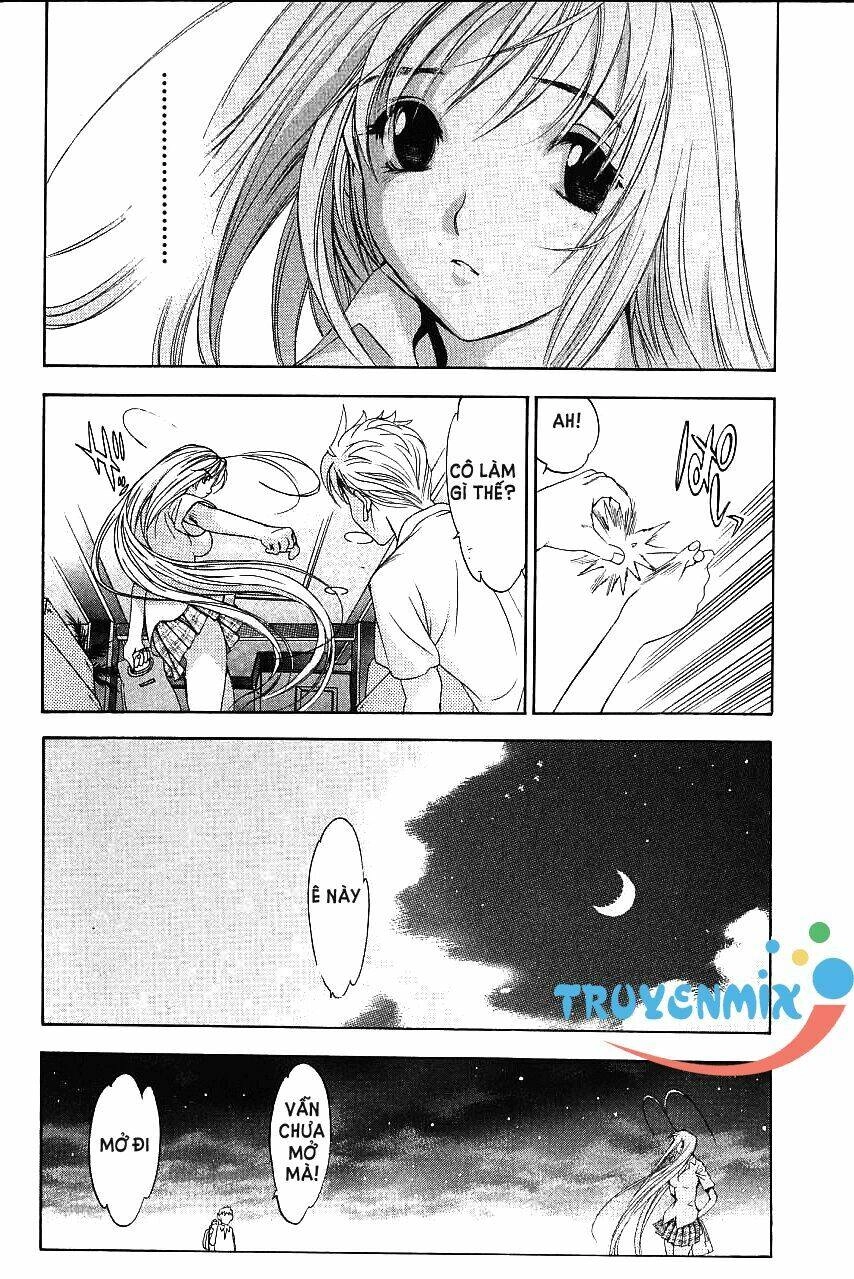 Tenjou Tenge Chapter 38 - 26