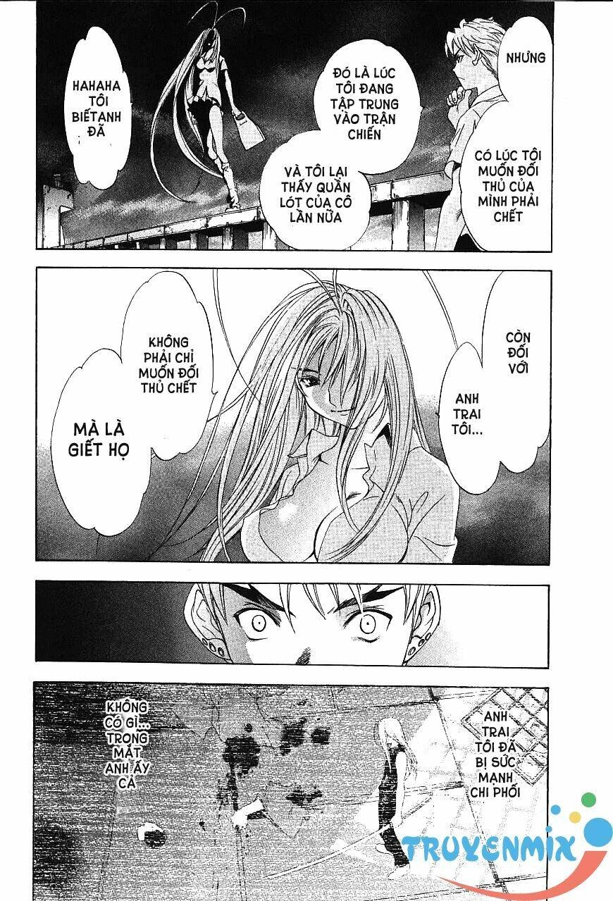 Tenjou Tenge Chapter 38 - 28