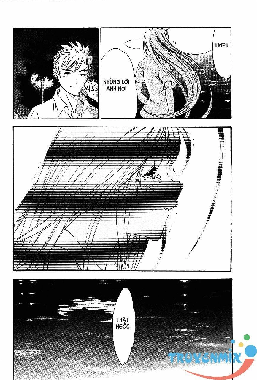 Tenjou Tenge Chapter 38 - 32