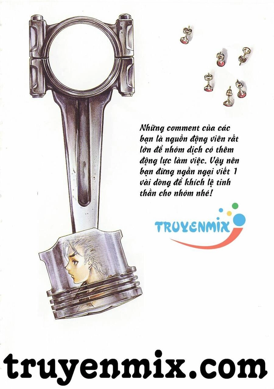 Tenjou Tenge Chapter 38 - 37