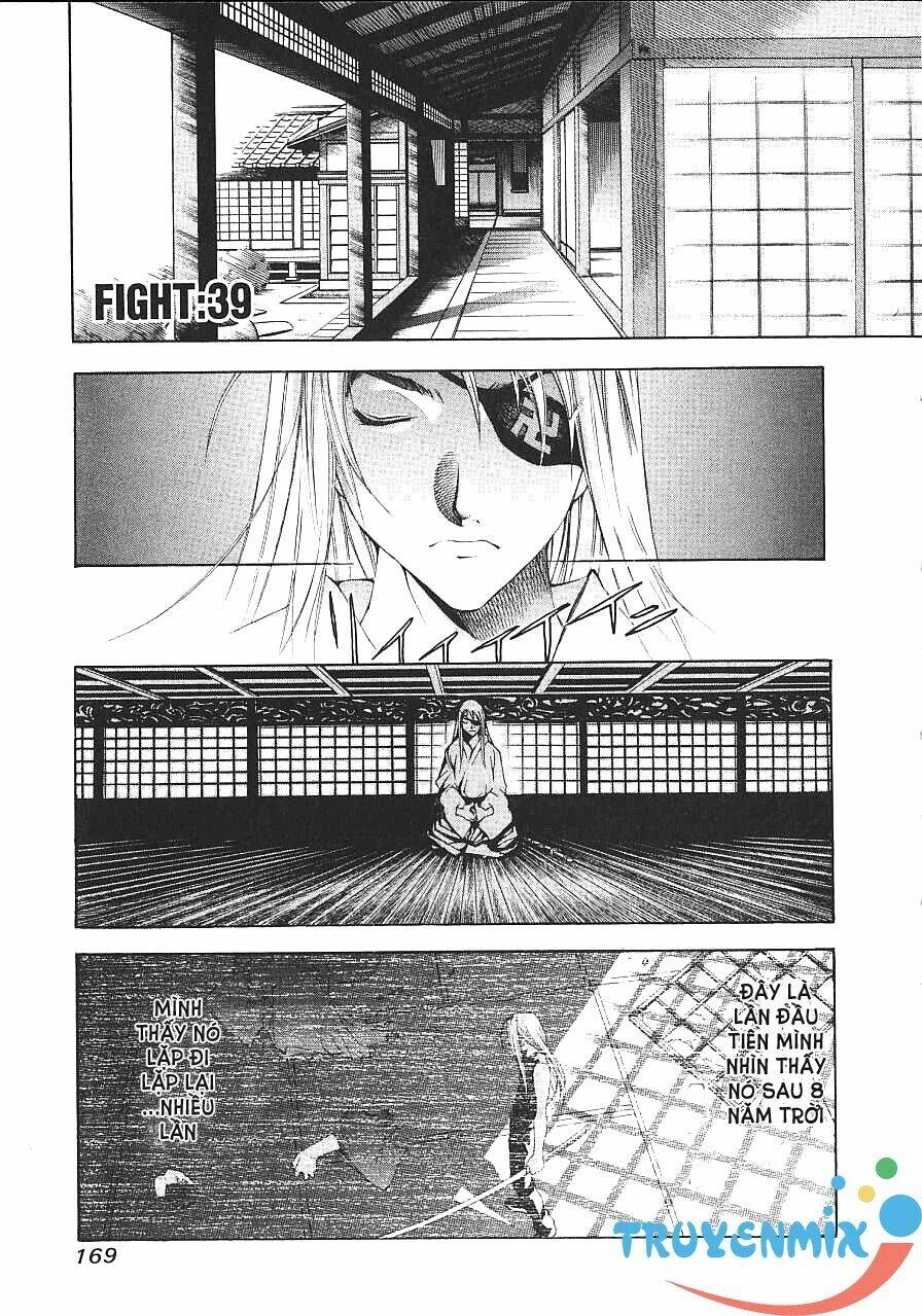 Tenjou Tenge Chapter 39 - 4