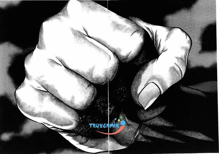 Tenjou Tenge Chapter 39 - 5