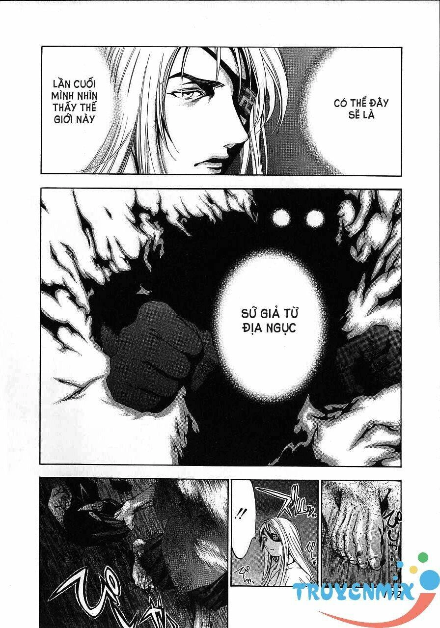 Tenjou Tenge Chapter 39 - 6