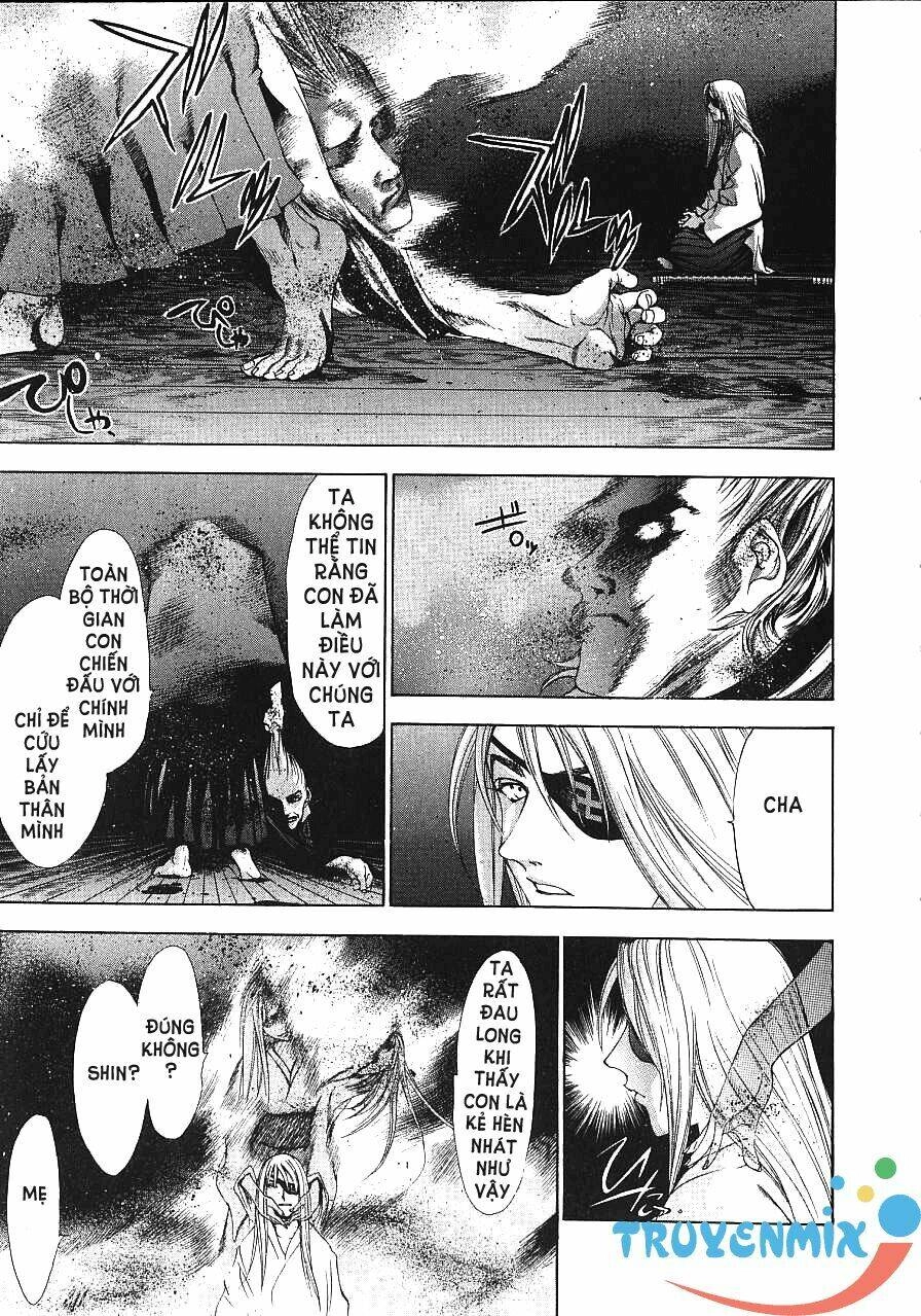 Tenjou Tenge Chapter 39 - 7