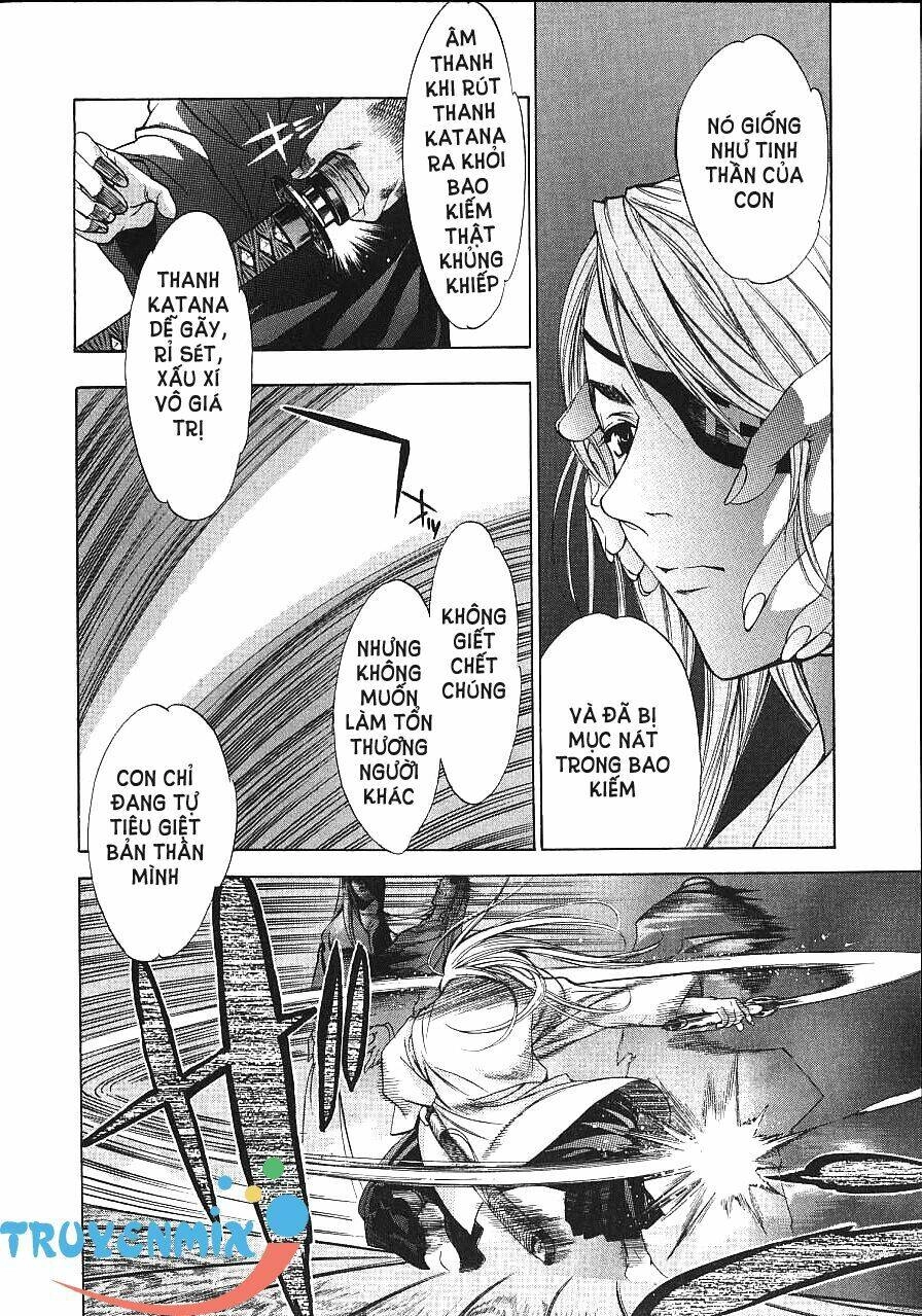 Tenjou Tenge Chapter 39 - 8