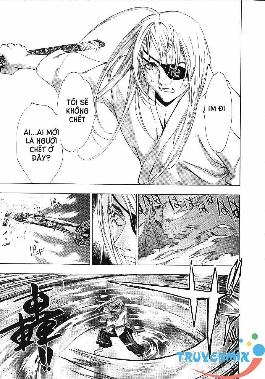Tenjou Tenge Chapter 39 - 9