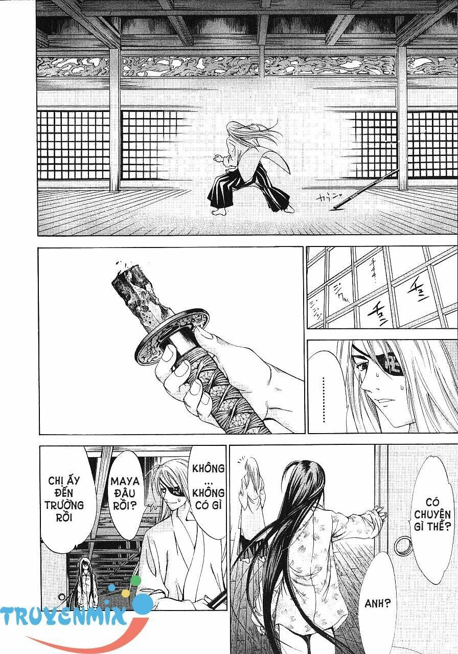 Tenjou Tenge Chapter 39 - 10