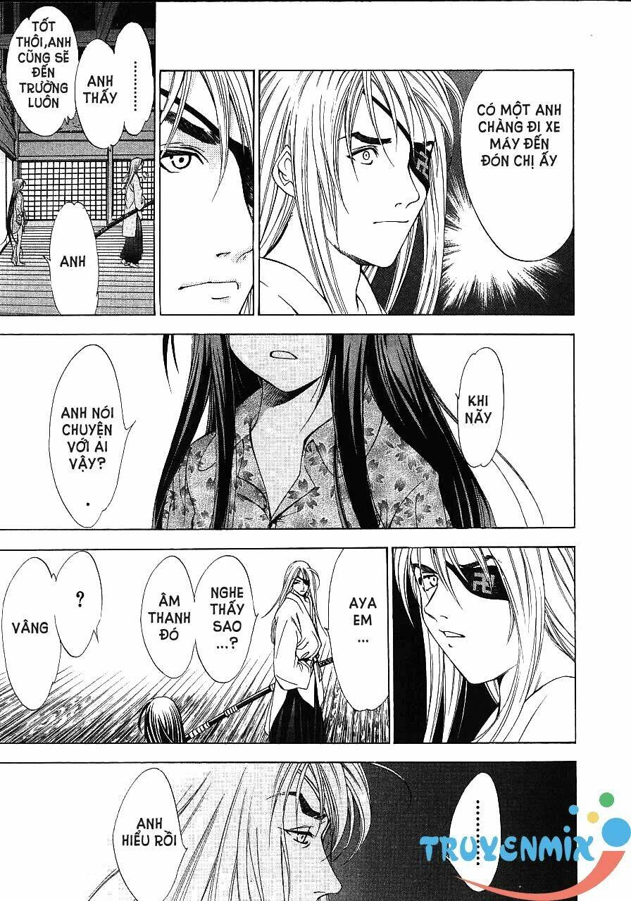 Tenjou Tenge Chapter 39 - 11