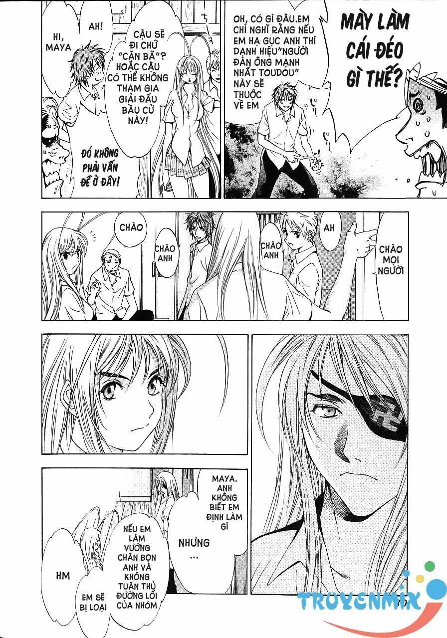 Tenjou Tenge Chapter 39 - 14