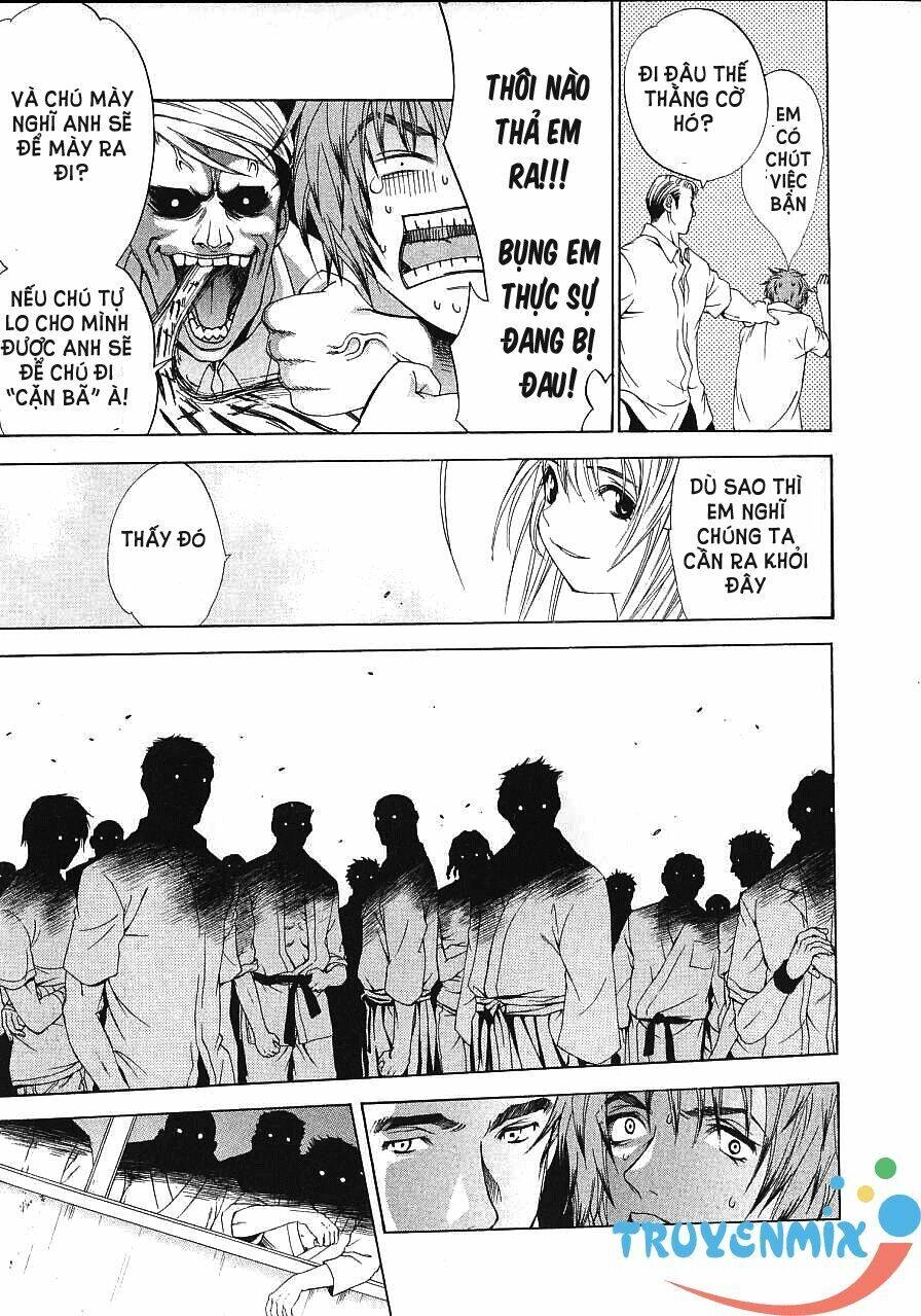 Tenjou Tenge Chapter 39 - 20