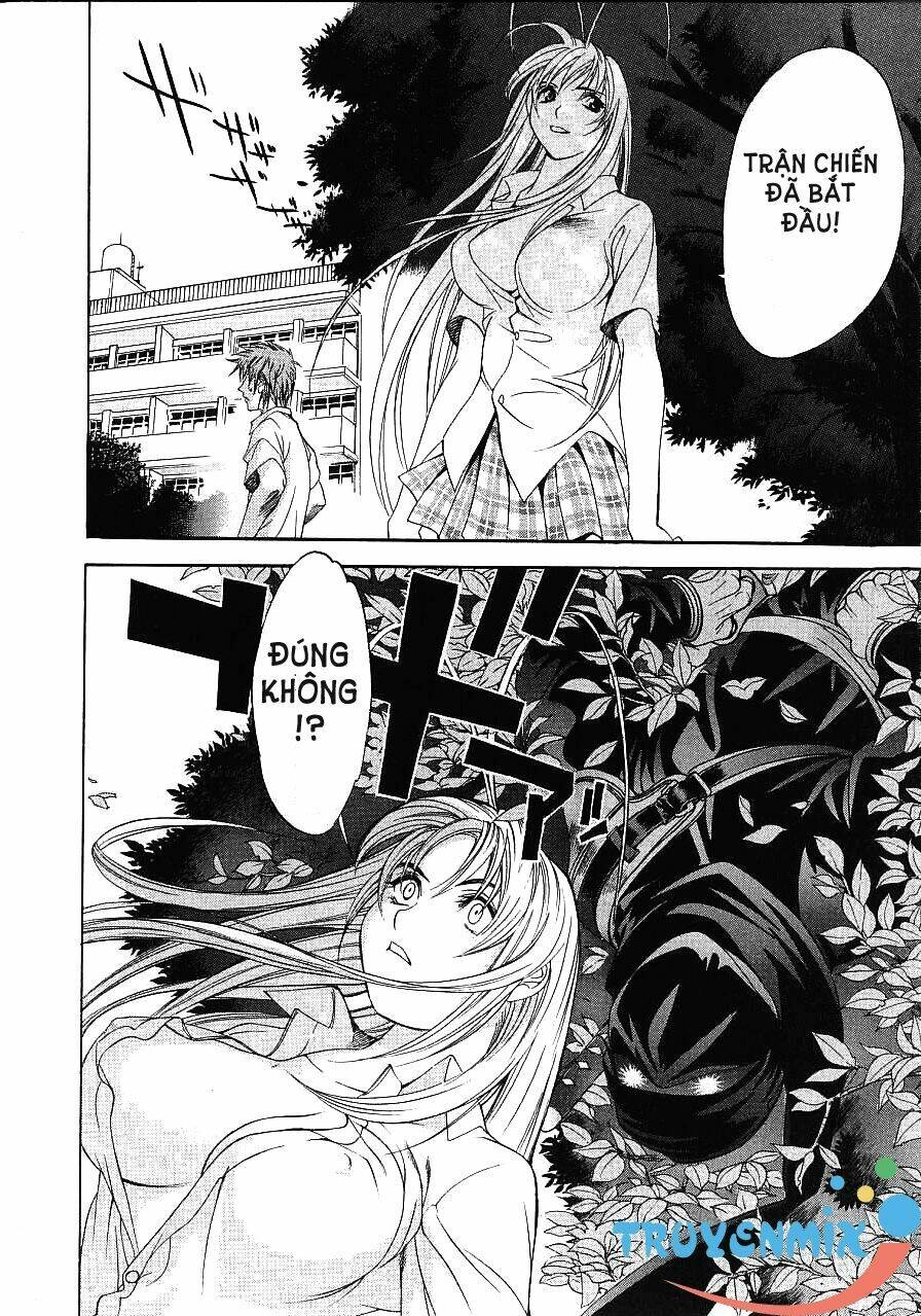 Tenjou Tenge Chapter 39 - 21