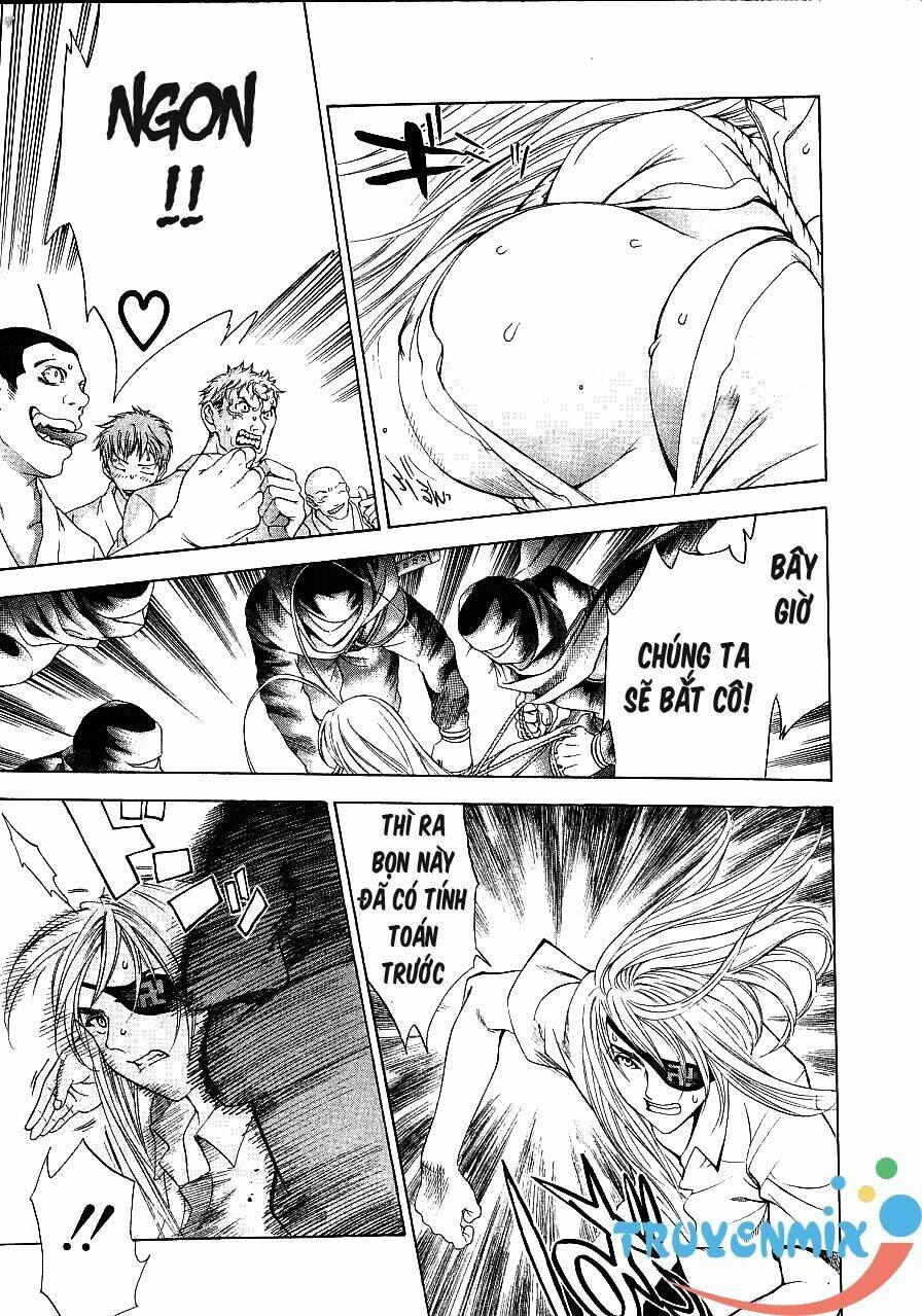 Tenjou Tenge Chapter 39 - 24