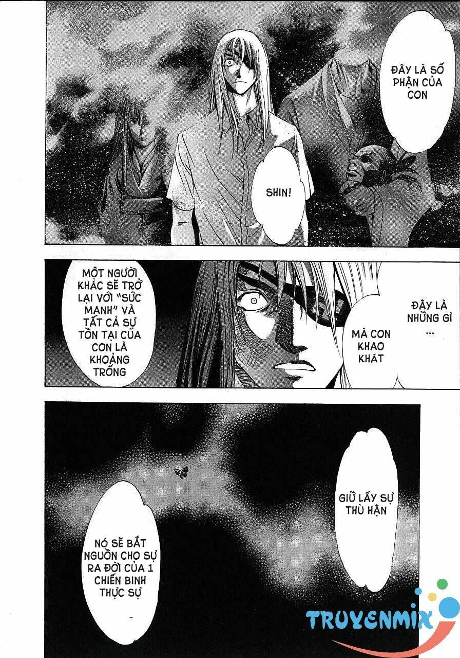 Tenjou Tenge Chapter 39 - 30