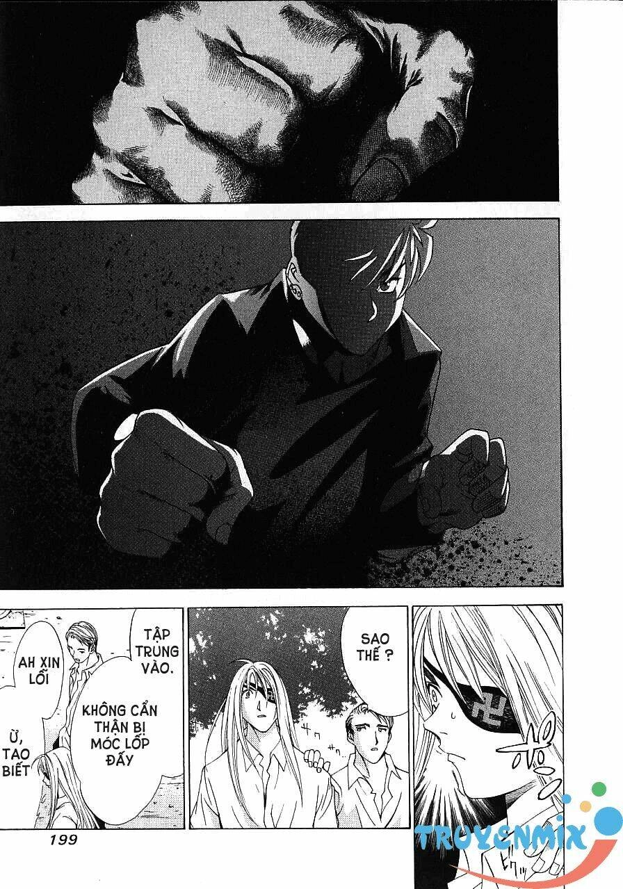 Tenjou Tenge Chapter 39 - 31