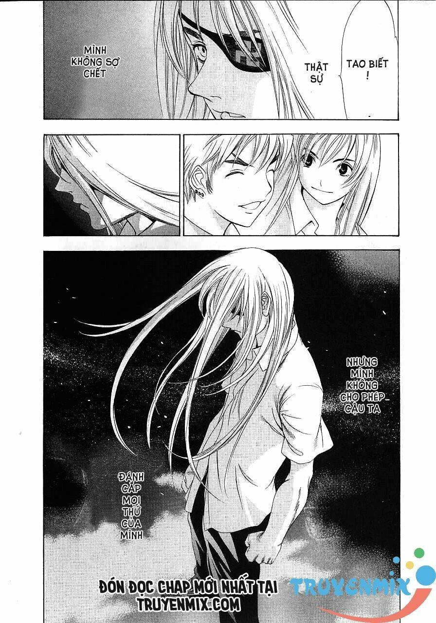 Tenjou Tenge Chapter 39 - 32