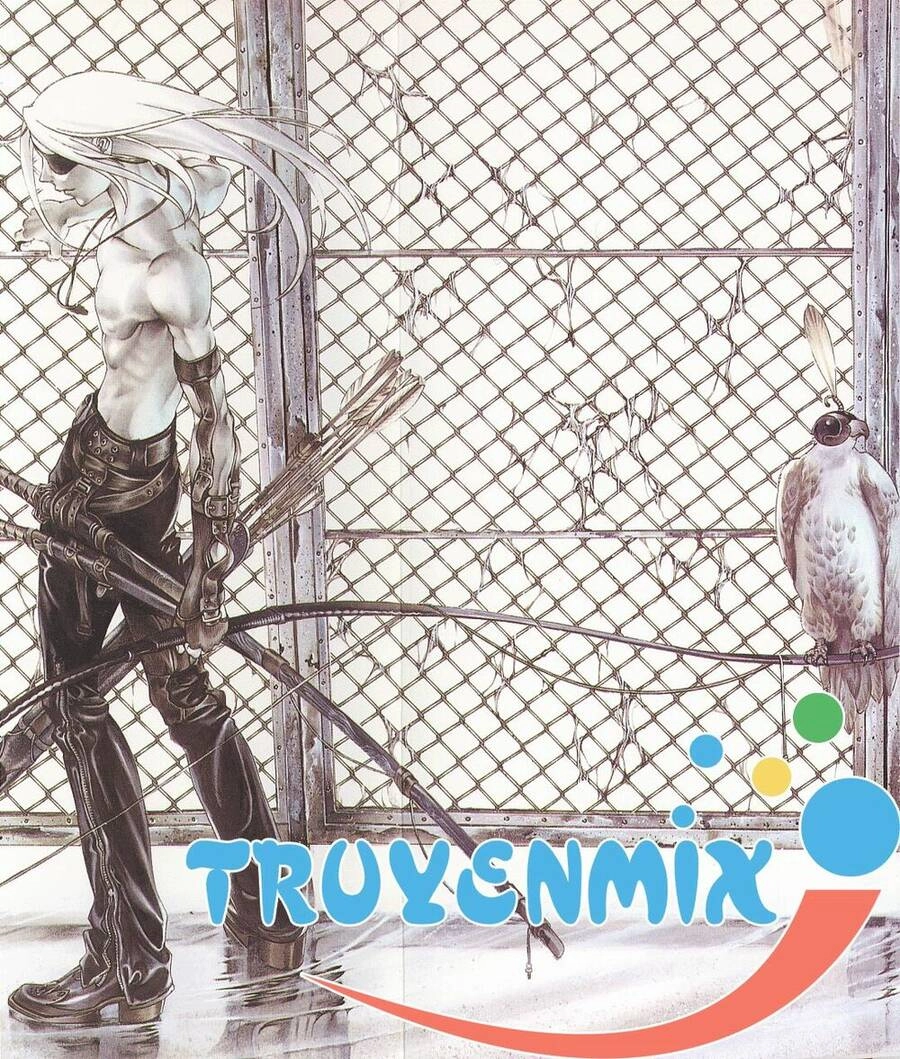 Tenjou Tenge Chapter 39 - 34