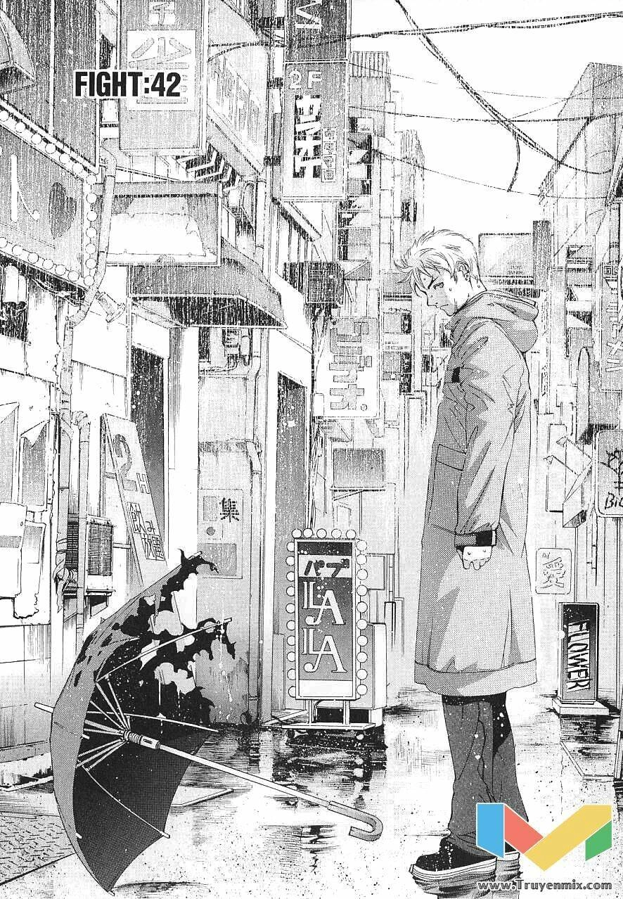 Tenjou Tenge Chapter 42 - 6