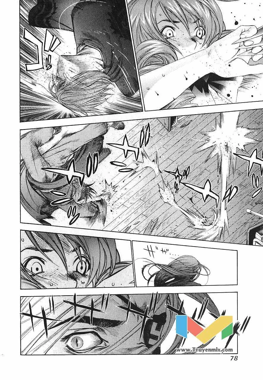 Tenjou Tenge Chapter 42 - 8