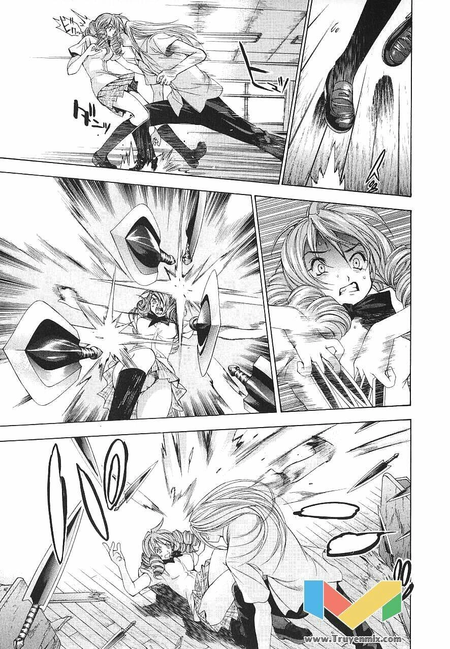 Tenjou Tenge Chapter 42 - 9