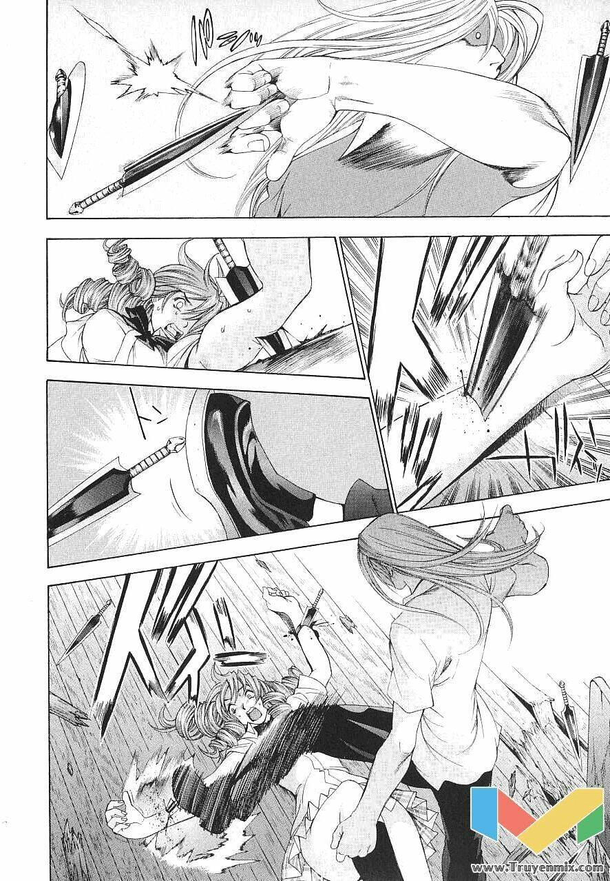 Tenjou Tenge Chapter 42 - 10