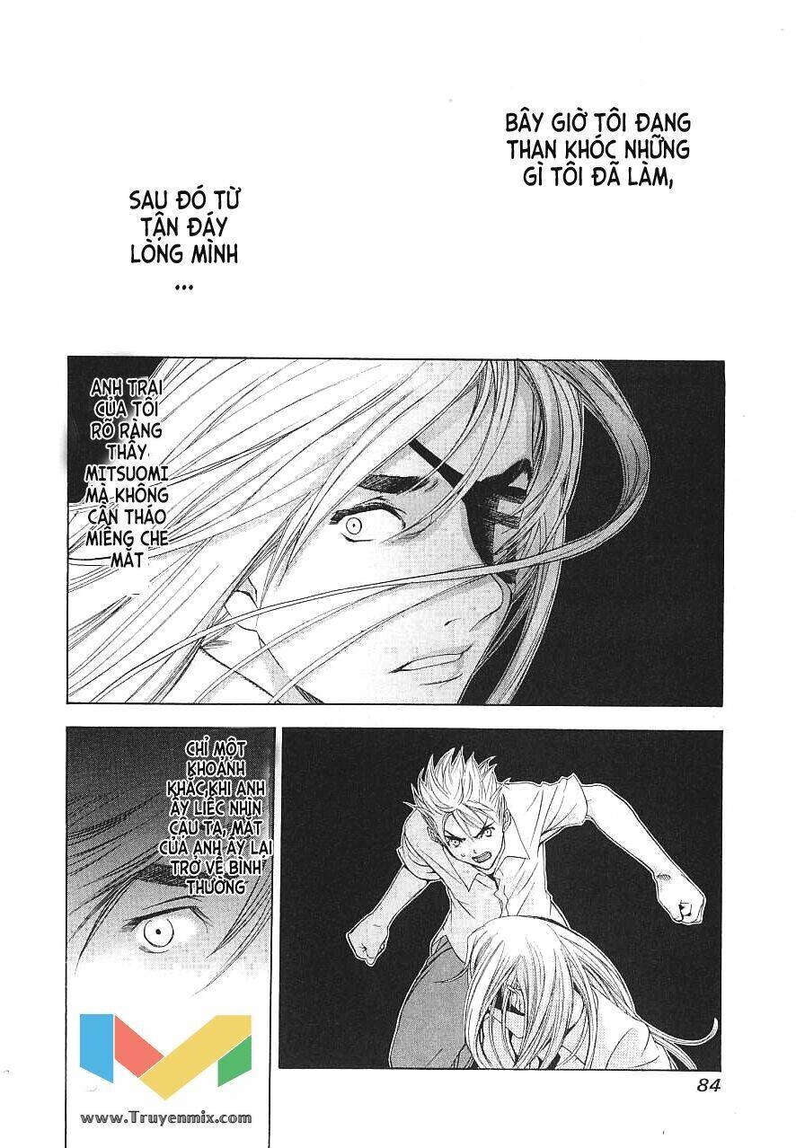 Tenjou Tenge Chapter 42 - 14
