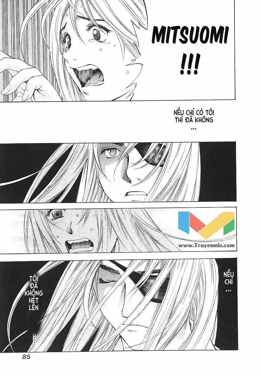 Tenjou Tenge Chapter 42 - 15