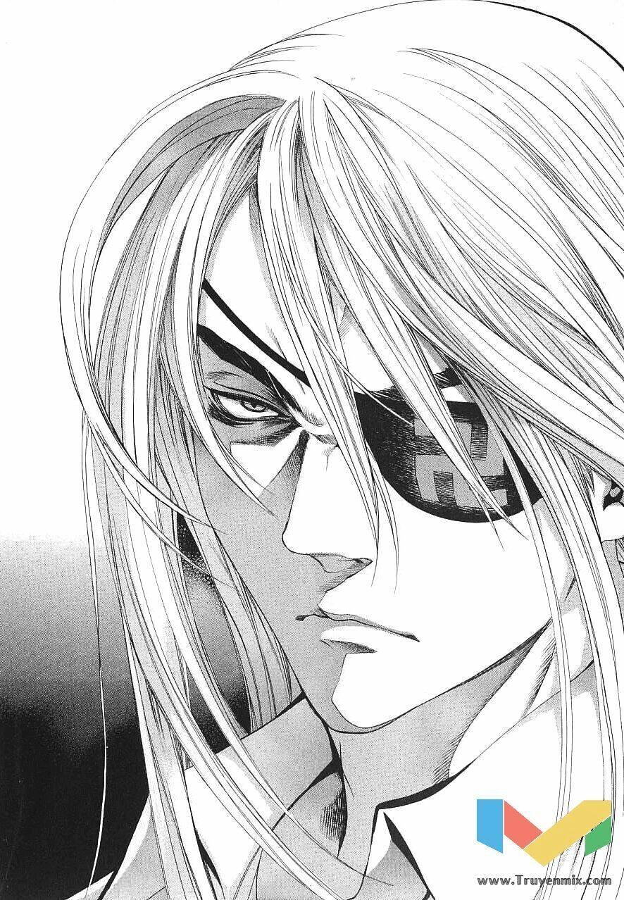 Tenjou Tenge Chapter 42 - 16